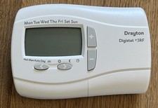 Drayton Digistat+3RF 7 Day