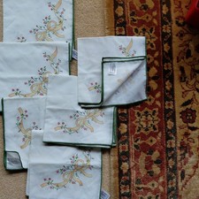 4 Eternal Beau Napkins By