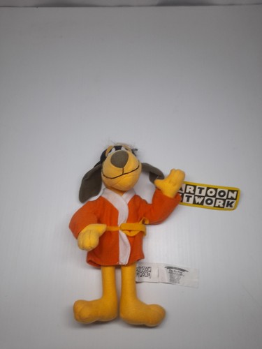 Hong kong phooey 2001 plush - kong,