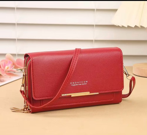 Fashion zipper wallet women - wallet,