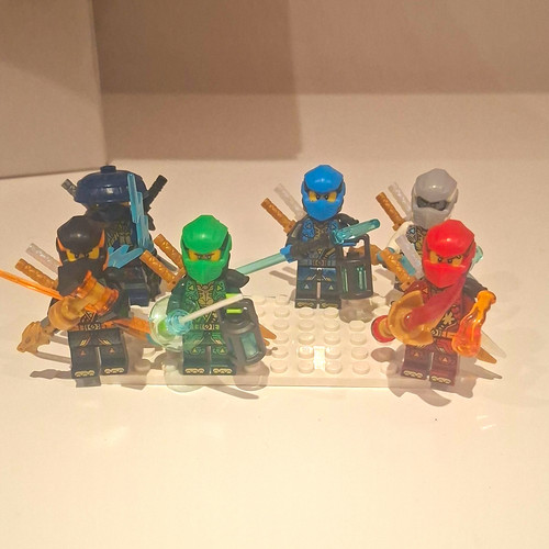 Lego ninjago ninja - lego,