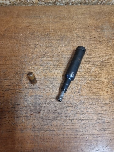 Vintage mato c50 - vintage, grease