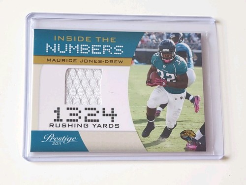 Panini prestige 2011 - 2011, maurice