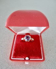 Russian Soviet Rose Gold Ring