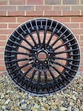 20" MERCEDES ALLOY WHEEL EQA