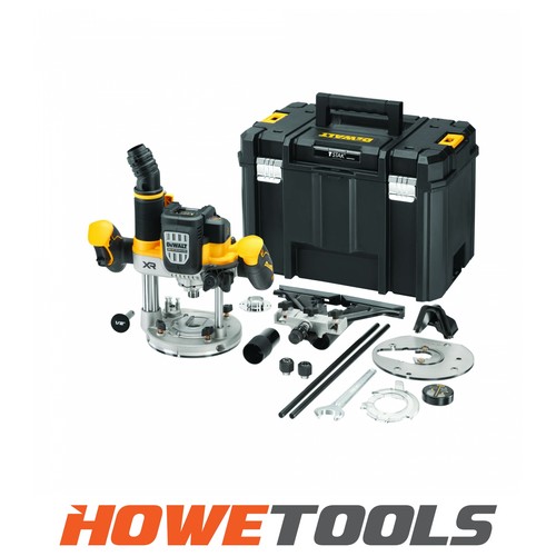 Dewalt dcw620nt 18v plunge - 18v,