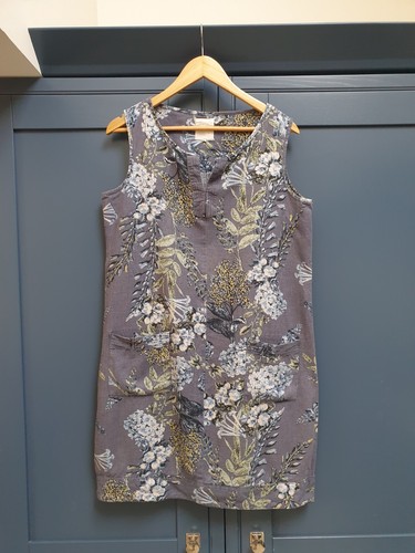 Next linen mix sleeveless - next,