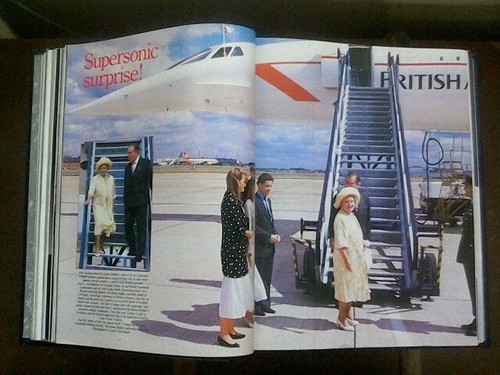 Majesty magazines 1985 volume - majesty,