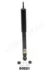 Rear shock absorber japanparts - absorber,