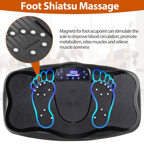Whole body exercise vibration - whole,