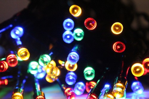 Led indoor battery operated - indoor,