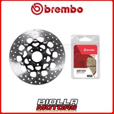 2007 Brembo Harley Davidson XL