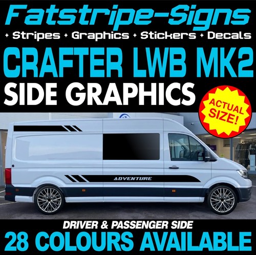 Fit crafter mk2 lwb - mk2,