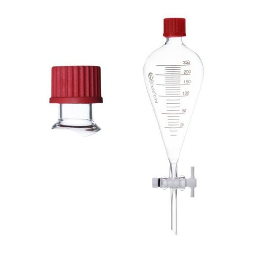 Chemistry lab glassware - chemistry,