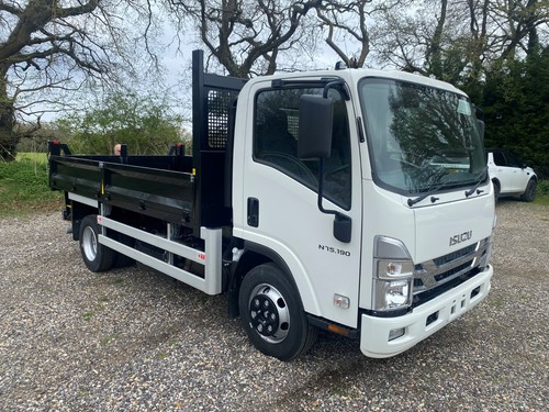 Isuzu n75 easyshift - n75, (190)
