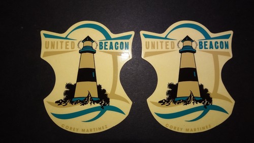 Authentic united beacon bmx - authentic,