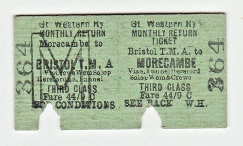 Great western railway - great,