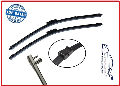 Front rear wiper blades pair - rear,