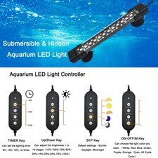 24/7 Mode Submersible LED