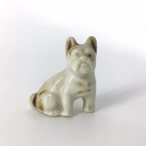 Vintage french bulldog - vintage,