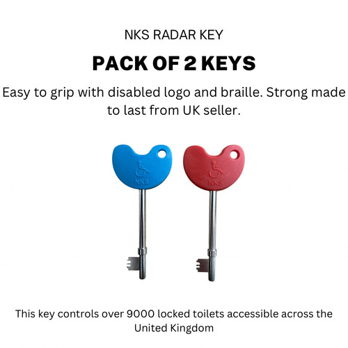 Pack nks radar key disabled - nks,
