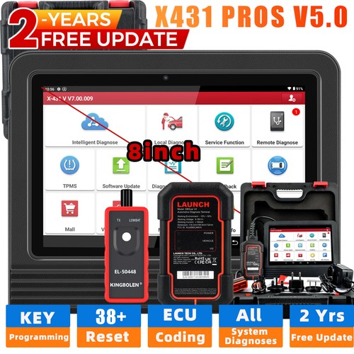 Launch x431 pro - launch,