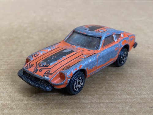 Dinky toys datsun 240z - dinky, 1:64