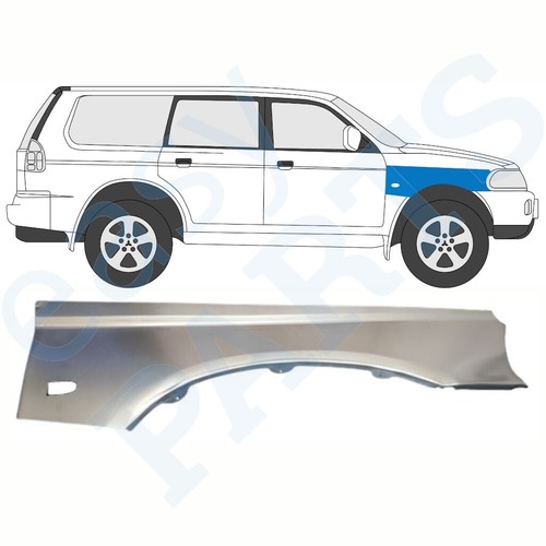 Mitsubishi pajero shogun - pajero,