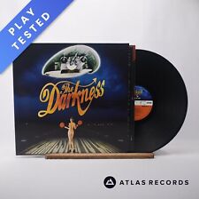 The Darkness Permission To Land Poster Gatefold LP Album Vinyl Record - NM/VG+