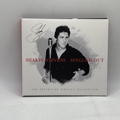 Shakin stevens singled - -,