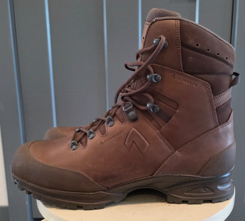 Haix duty boots - haix,