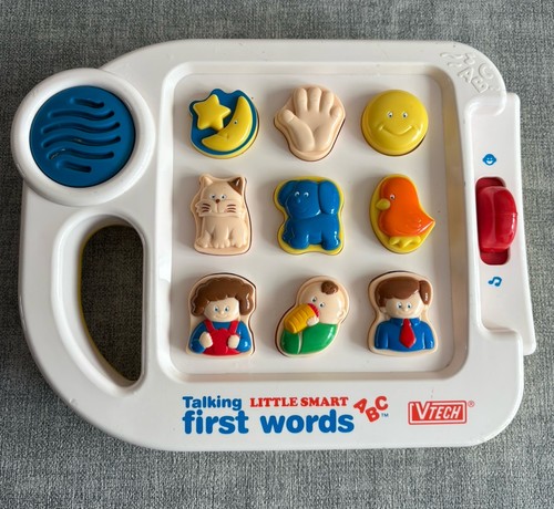 Vntg vtech little smart - vntg,