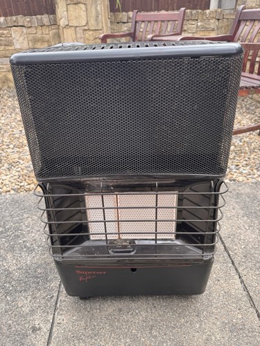 Calor gas superser - superser, highline