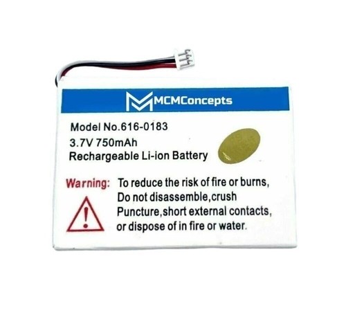 Replacement battery for apple - replacement,