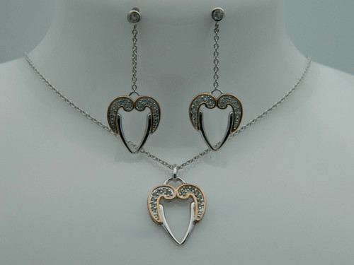 Welsh clogau silver 9ct - silver,