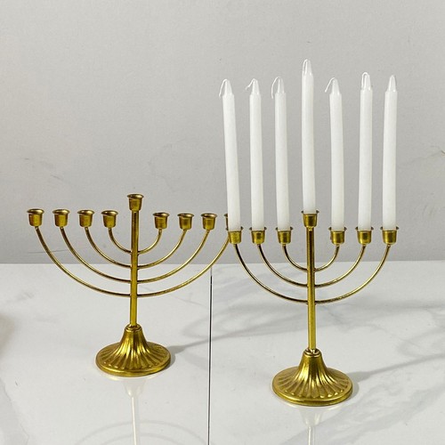 Menorah candelabra for jewish - menorah,
