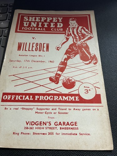 Sheppey united willesden - sheppey,