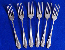 Antique A1 Silver Plate