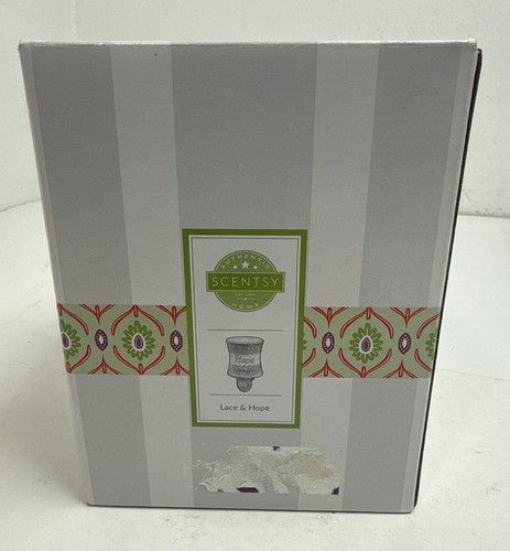 Scentsy lace and hope - lace,