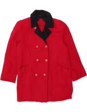 ASTRAKA Womens Double Breasted