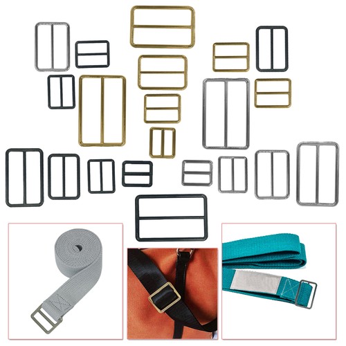 Tri glide buckles - tri,