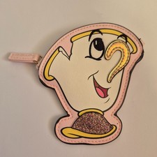 Disney Chip Cup Coin Purse