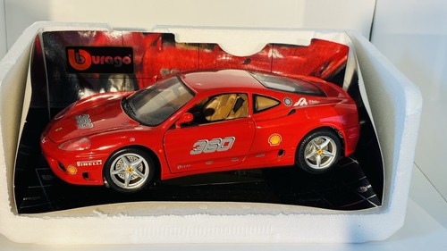 Burago cod 3358 scale - burago, cod.3358
