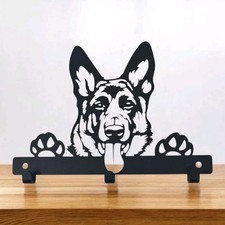 German shepherd dog lead - dog,