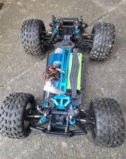Rc monster truck brushed 1/10