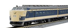 TOMIX N Gauge JNR 583 Series