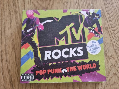 Mtv rocks pop punk - pop, vs