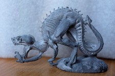 Dragon Lizard RAFM Monster