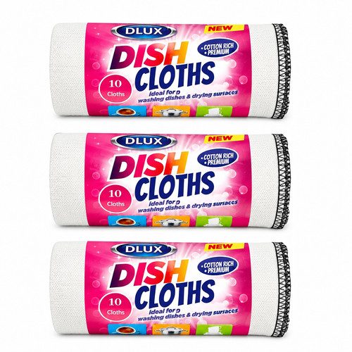 Extra large white - 30,