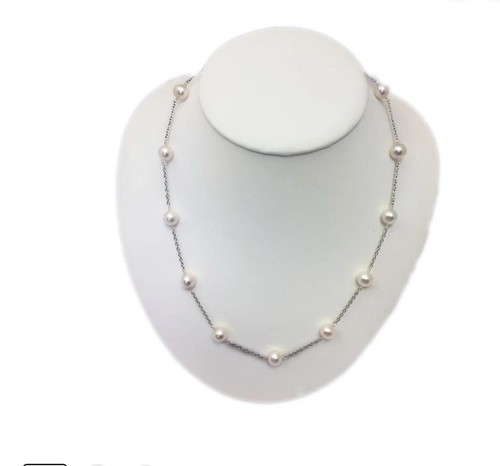 White freshwater genuine - white,